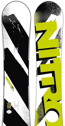 Nitro Prime Taped