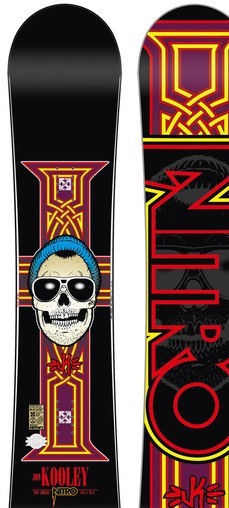 Nitro Pro Series John Kooley