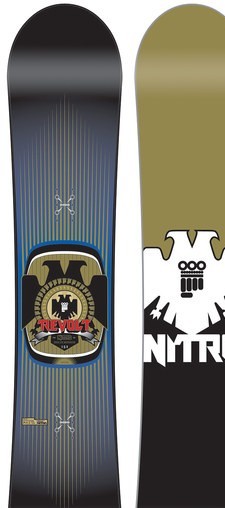 Nitro Revolt