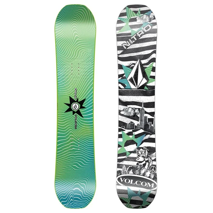 Nitro Ripper x Volcom Kids '