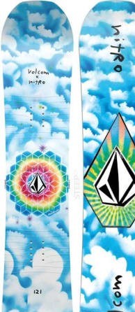 Nitro Ripper X Volcom