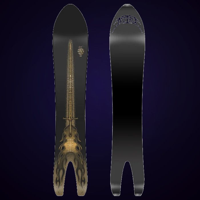 Nitro Stiletto RS x Drew Hicken 2025-2026
