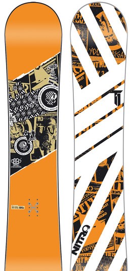 Nitro T1 Legacy