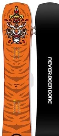 Nobaday Black Board 30 Limited Edition