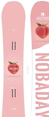 Nobaday Juicy Peach