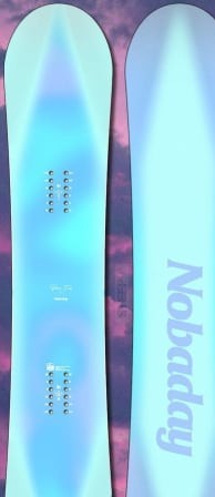 Nobaday Pure Free 3d