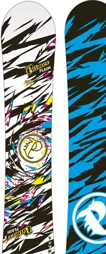 Palmer Flash 2010-2011