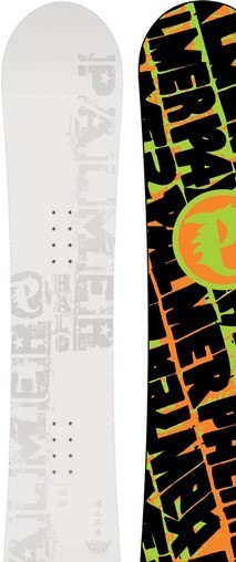 Palmer Halo 2011-2012