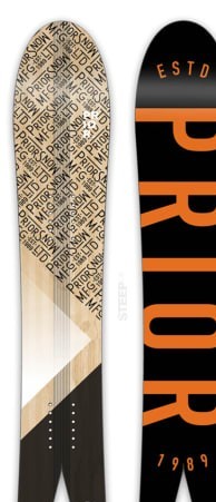 Prior Pow Stick