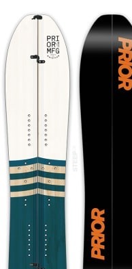 Prior Thruster Split