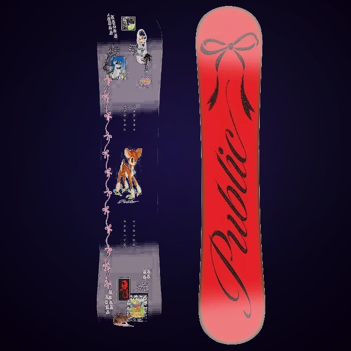 Public s Jibgurl Womens