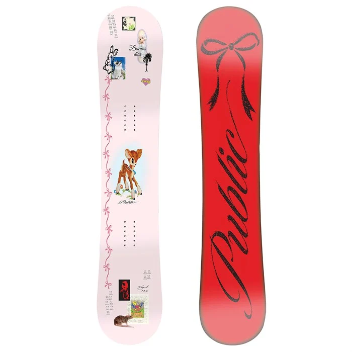 Public s Jibgurl Womens