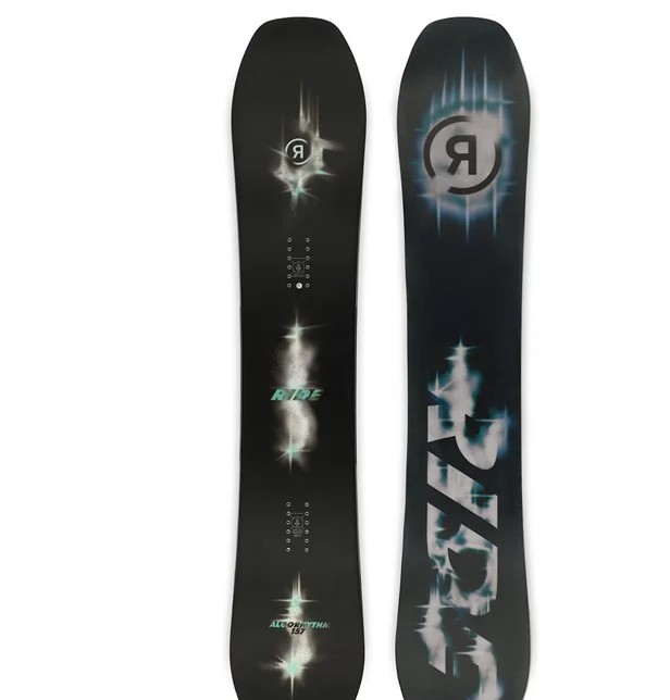 Ride Algorythm 2024-2025