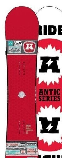 Ride Antic