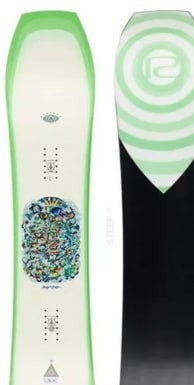 Ride Any Dayze X Warpig