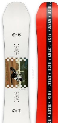 Ride Benchwarmer 2022-2023