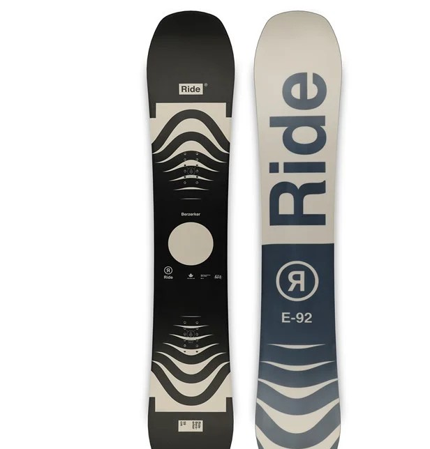 Ride Berzerker 2024-2025