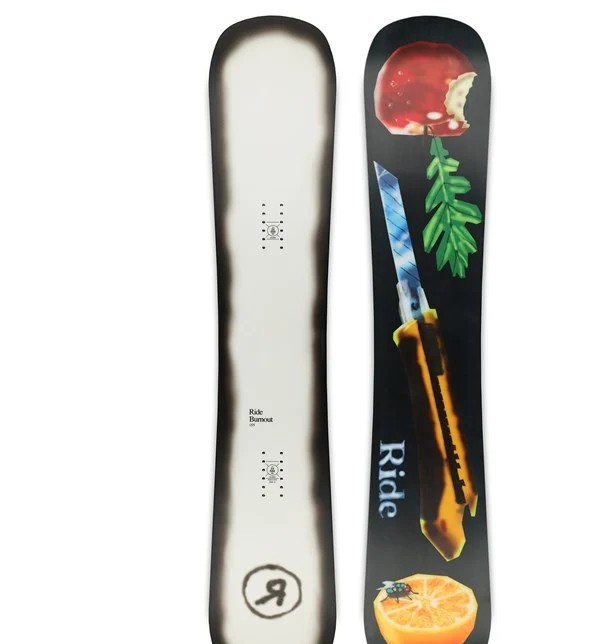 Ride Burnout 2024-2025