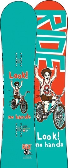 Ride DH2.6 Wide