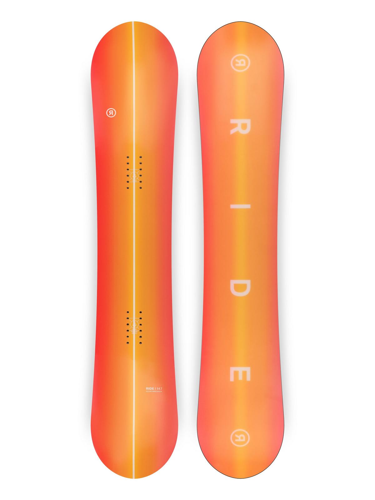 Ride Heartbreaker Snowboard 2025
