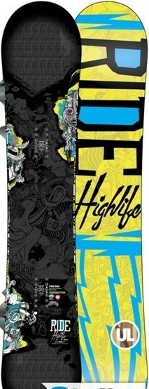 Ride Highlife UL