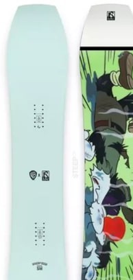 Ride Looney Tunes Warpig