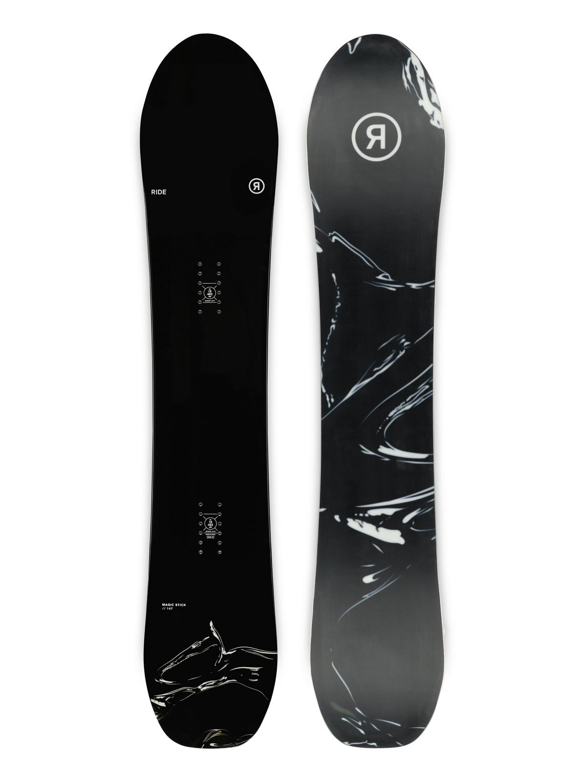 Ride Magic Stick Snowboard 2025