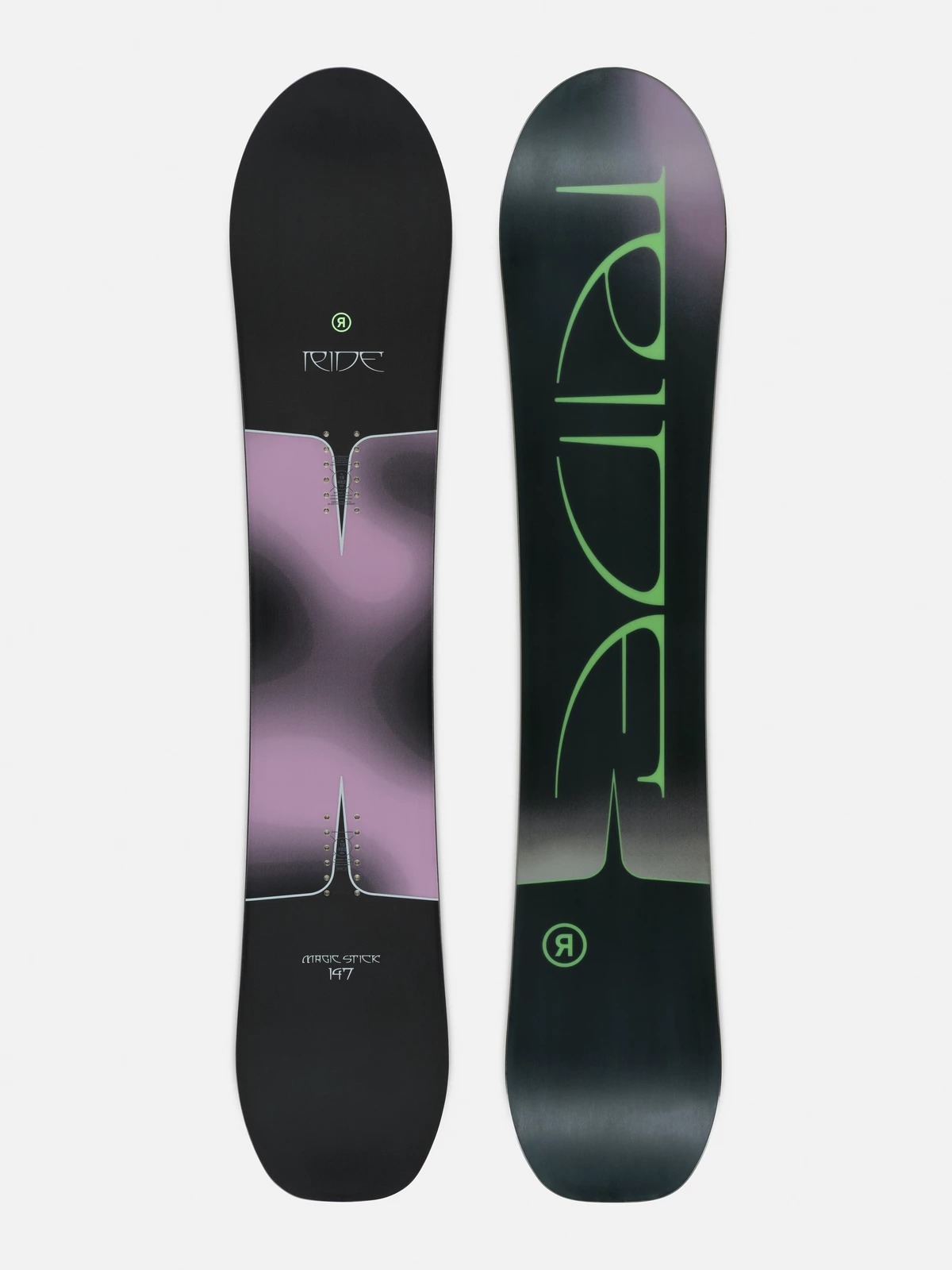 Ride Magic Stick