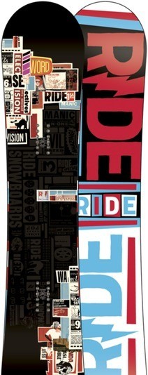 Ride Manic Wide