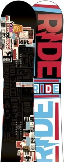 Ride Manic Wide