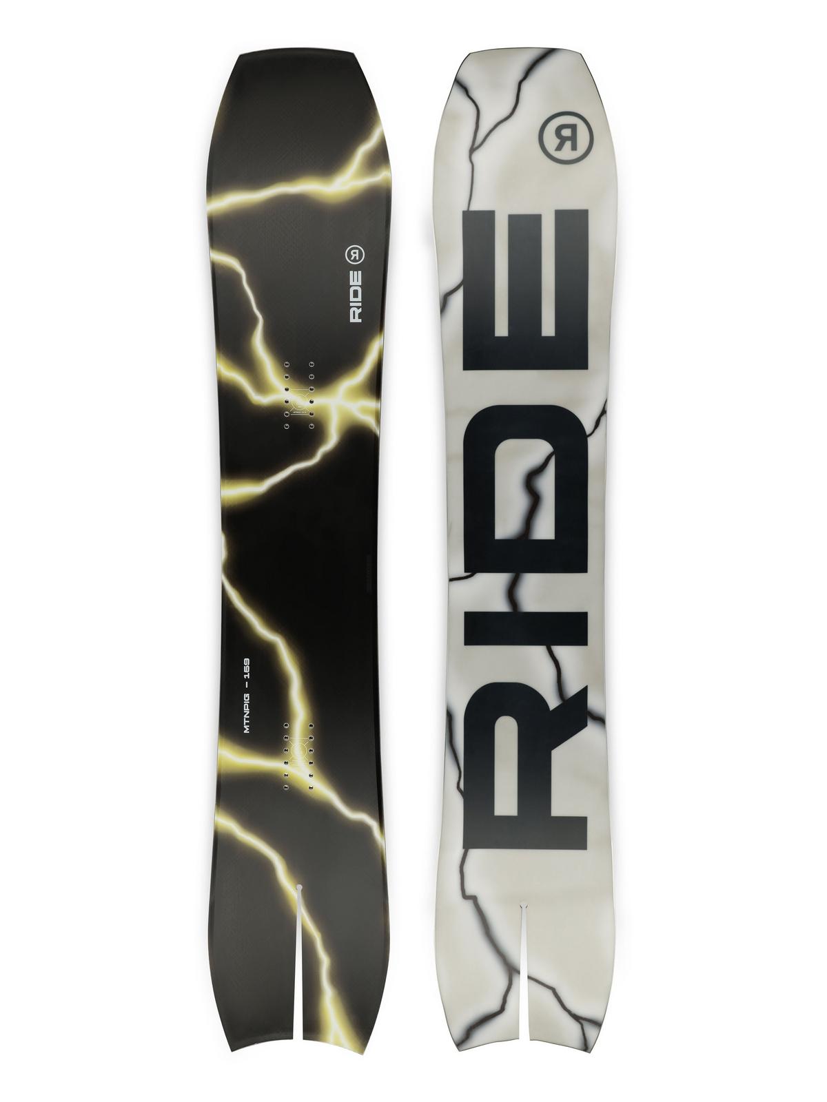 Ride Mtnpig Snowboard 2025