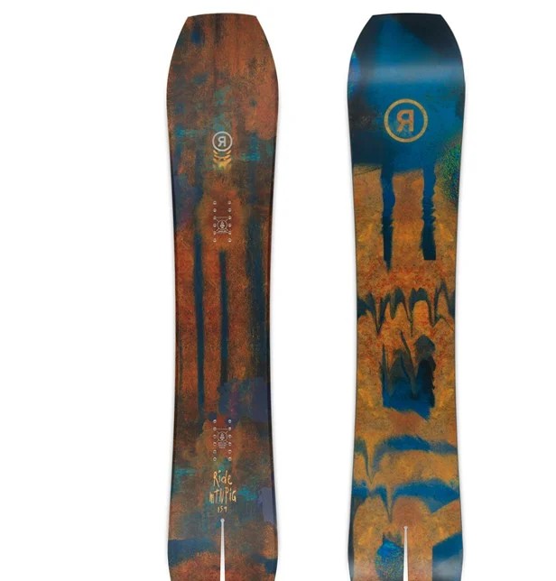 Ride MTNpig 2025-2026