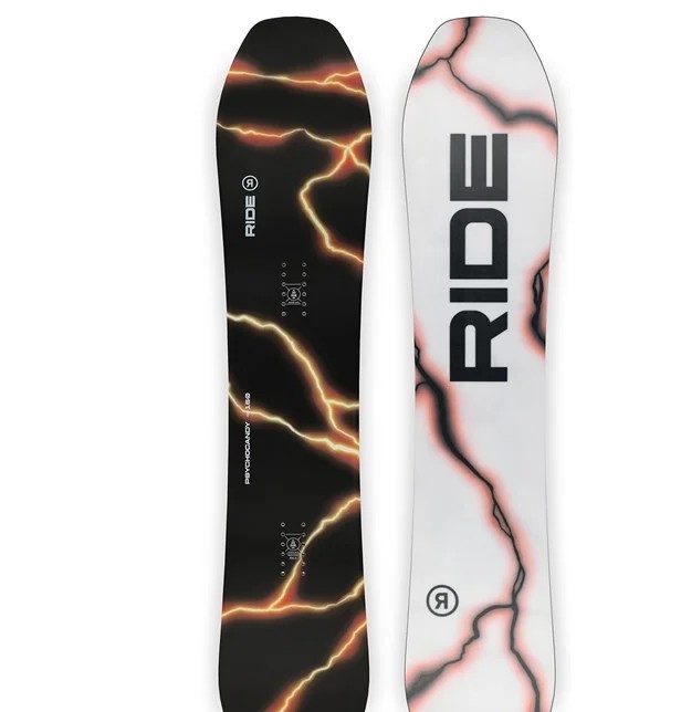 Ride Psychocandy 2024-2025