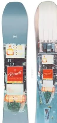 Ride Russel X Algorythm