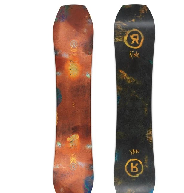 Ride Twinpig 2025-2026