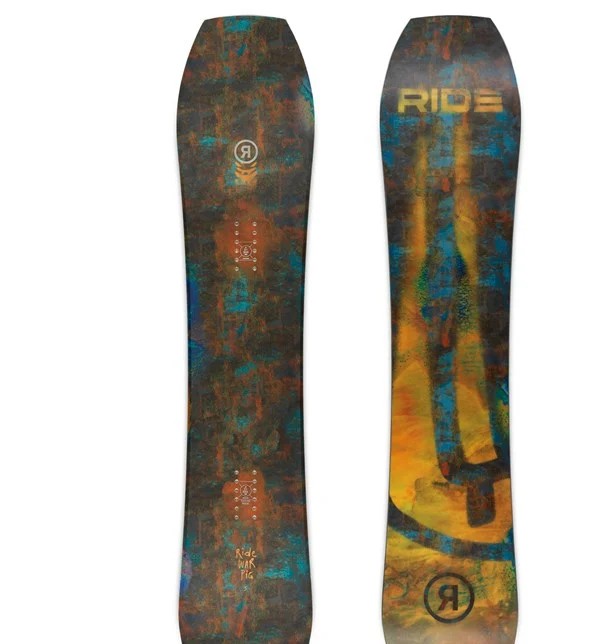 Ride Warpig 2025-2026