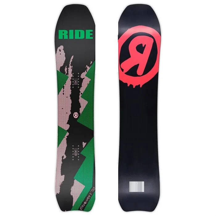 Ride x Trevor Andrew Psychocandy
