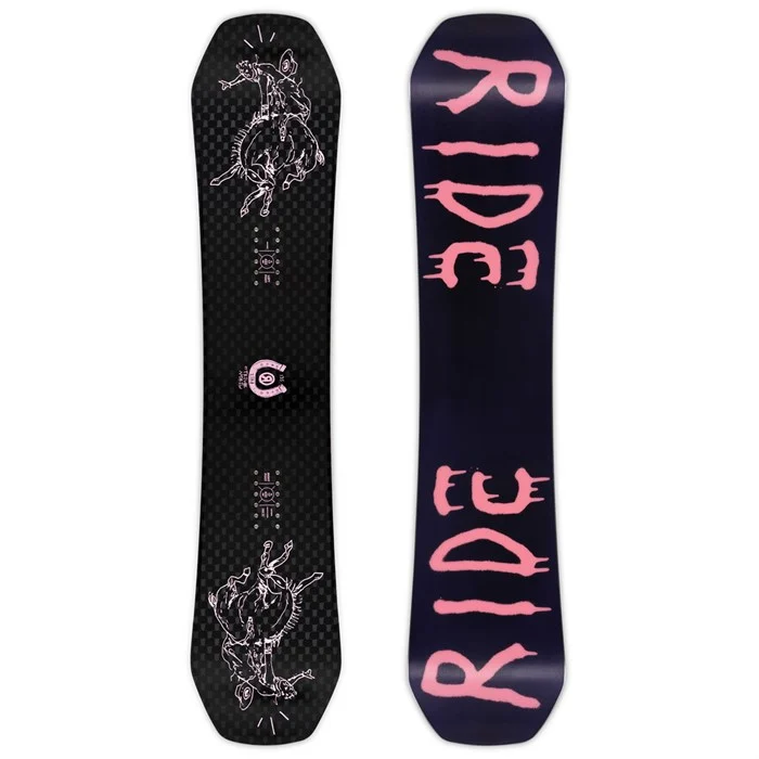 Ride x Trevor Andrew Zero Jr. Kids '