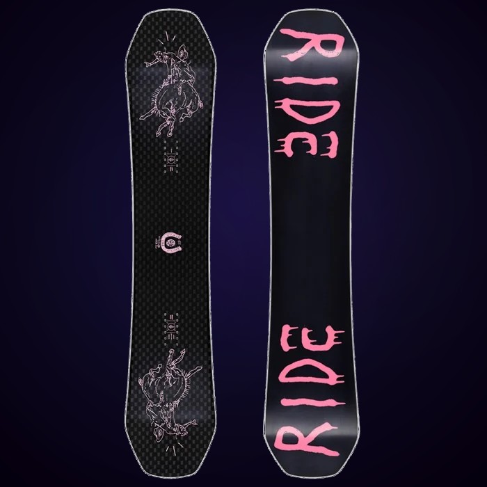 Ride x Trevor Andrew Zero 2024-2025