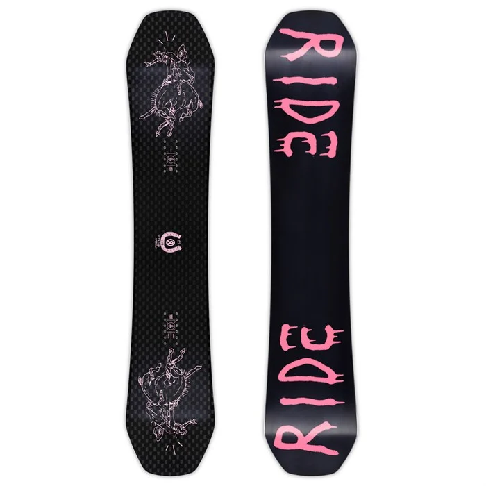 Ride x Trevor Andrew Zero