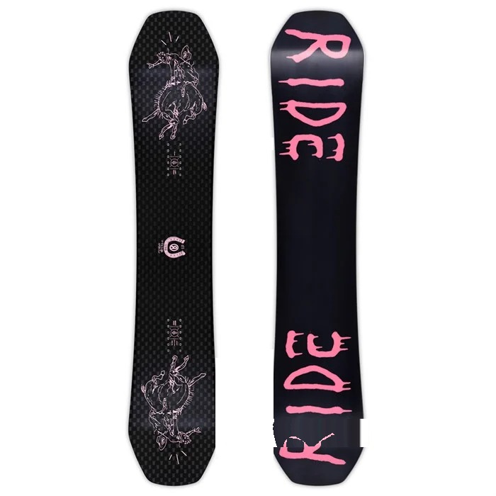 Ride x Trevor Andrew Zero