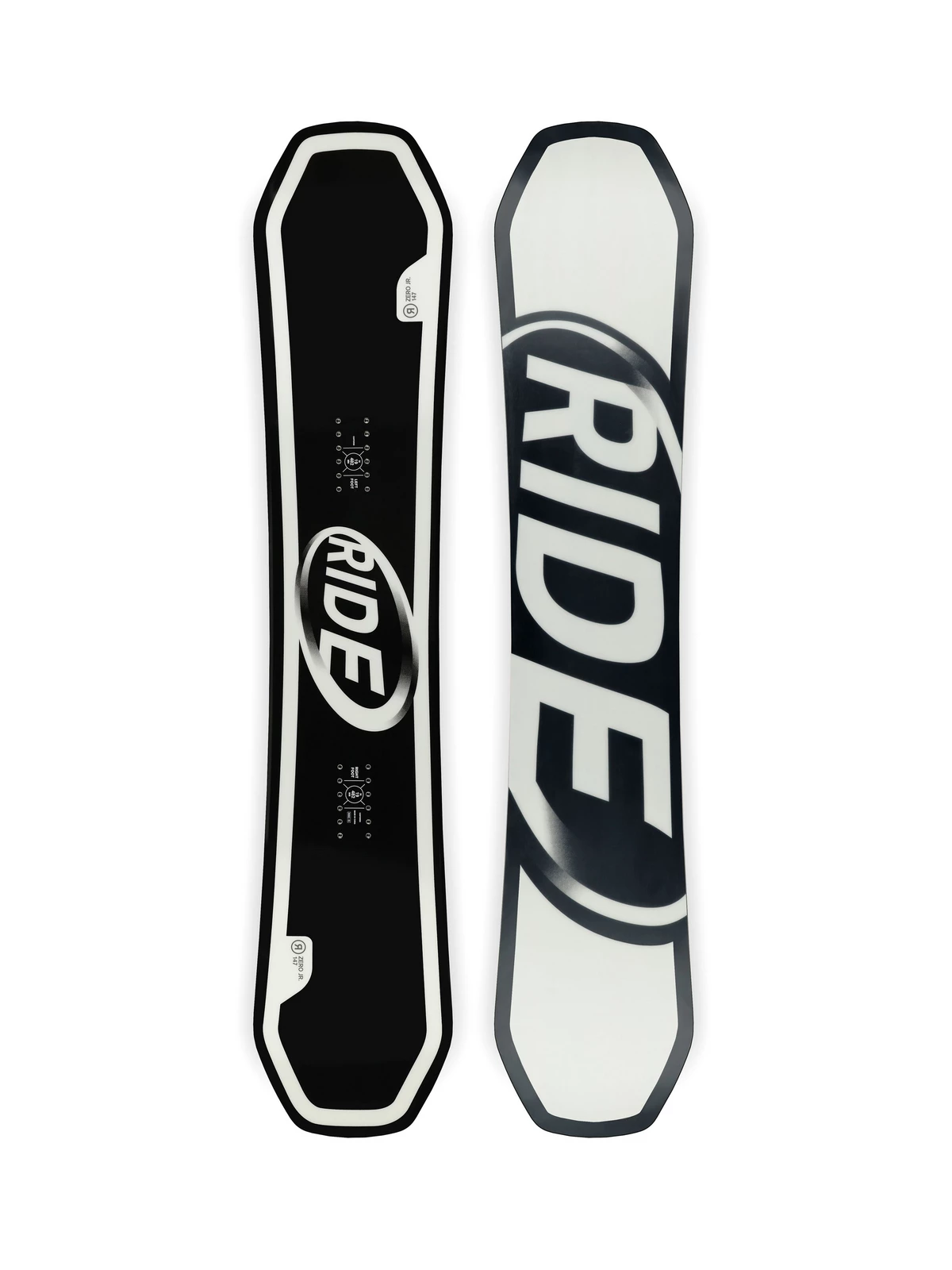 Ride Zero Jr Snowboard 2025