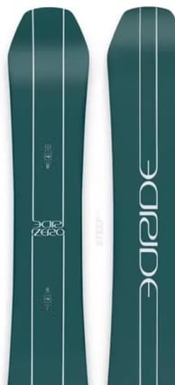 Ride Zero Snowboard