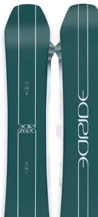 Ride Zero Snowboard