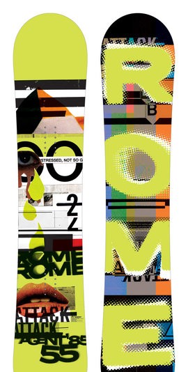 Rome Agent 1985