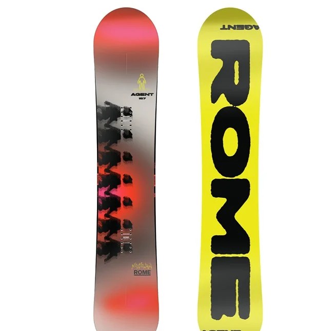 Rome Agent 2025-2026