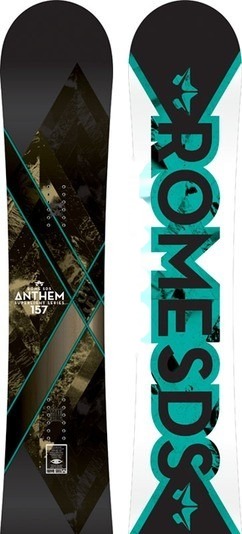 Rome Anthem SS