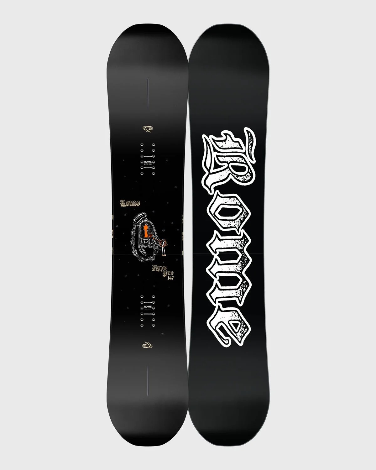 Rome Hype Pro Womens