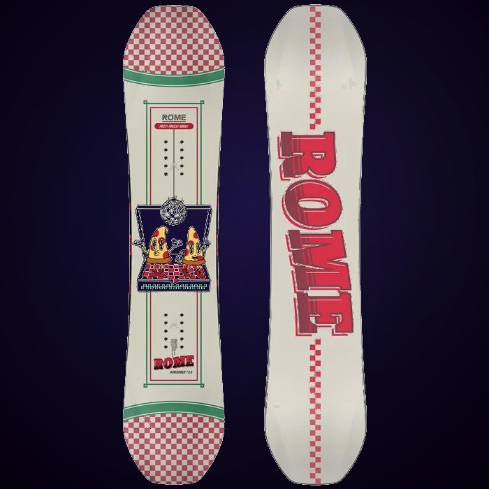 Rome Minishred - Toddlers' 2024-2025