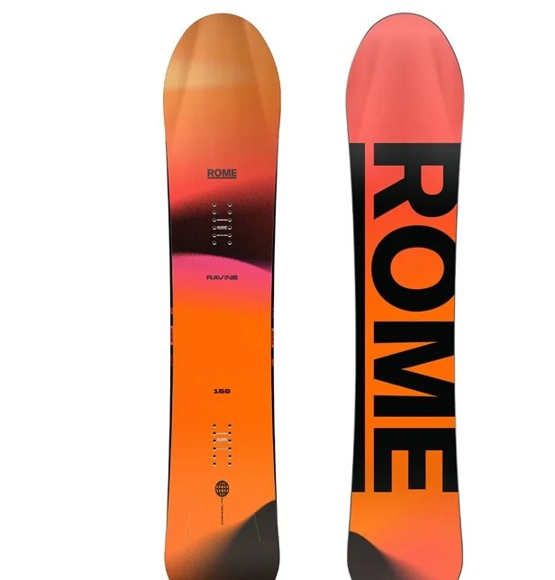 Rome Ravine 2025-2026